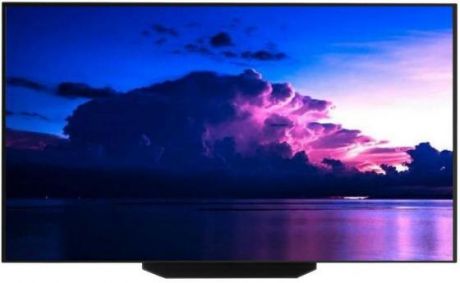 Телевизор LED 65" LG OLED65BXRLB черный 3840x2160 50 Гц Wi-Fi Smart TV 4 х HDMI Bluetooth RJ-45 CI+