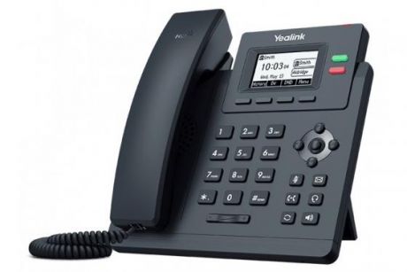 Проводной SIP-телефон Yealink SIP-T31P
