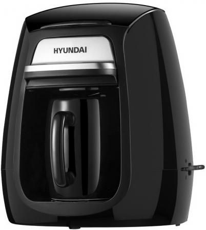 Кофеварка капельная Hyundai HYD-0101 300Вт черный
