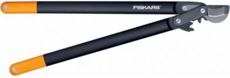 Сучкорез плоскостной Fiskars L78 черный/оранжевый 112590