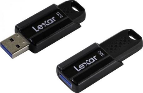 LEXAR 32 GB JumpDrive S80 USB 3.1 Flash Drive, up to 130MB/s read and 25MB/s write