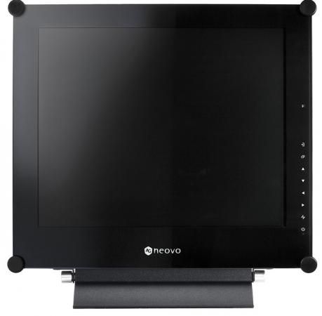 Монитор 19" Neovo X-19E черный TN 1280x1024 250 cd/m^2 3 ms DVI DisplayPort HDMI VGA Аудио X-19E BLACK