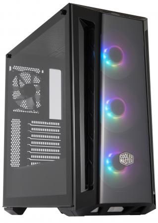 Корпус E-ATX Cooler Master MasterBox MB520 Без БП чёрный MCB-B520-KGNN-RGA