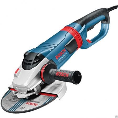 Углошлифовальная машина Bosch GWS 24-230 JH 230 мм 2400 Вт