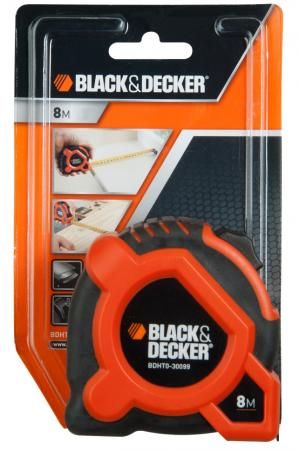 Рулетка BLACK & DECKER BDHT0-30099 8м