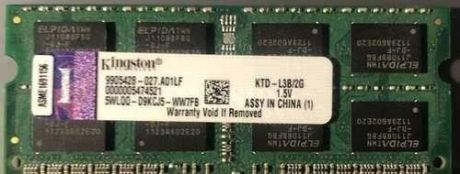 2GB Модуль памяти Kingston для DELL