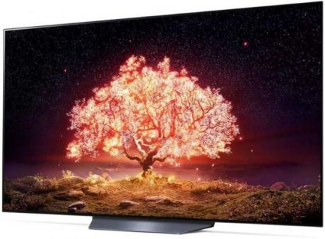Телевизор LED 65" LG OLED65B1RLA черный серебристый 3840x2160 50 Гц Wi-Fi Smart TV 4 х HDMI RJ-45 CI+