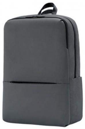 Рюкзак для ноутбука 15.6" Xiaomi Business Backpack 2 полиэстер нейлон серый