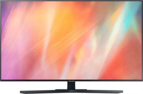 Телевизор LED 50" Samsung UE50AU7500UXRU черный 3840x2160 60 Гц Wi-Fi Smart TV 3 х HDMI USB RJ-45 CI+