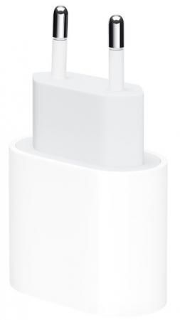 Сетевое зар./устр. Apple 20W USB-C Power Adapter (MHJE3ZM/A)