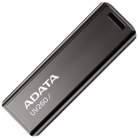 Флеш накопитель 32GB A-DATA UV260, USB 2.0, Черный