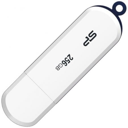 Флеш накопитель 32Gb Silicon Power Blaze B32, USB 3.2, Белый