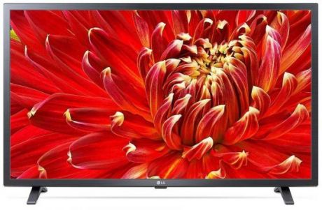 Телевизор LED 32" LG 32LM637B серый 1366x768 50 Гц Wi-Fi Smart TV 3 х HDMI 2 х USB RJ-45 CI+