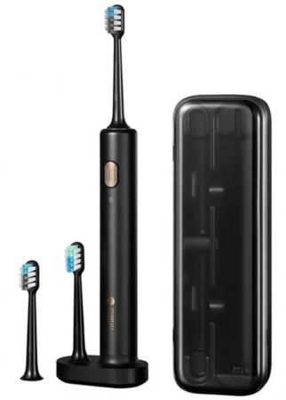 Электрическая зубная щетка Dr.Bei Sonic Electric Toothbrush BY-V12 (черное золото)