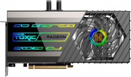 Видеокарта Sapphire Radeon RX 6900 XT Gaming OC LE PCI-E 16384Mb GDDR6 256 Bit Retail 11308-06-20G