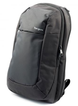 Рюкзак для ноутбука 15.6" Targus TBB565EU полиэстер черный/серый