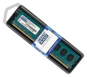 Оперативная память 8Gb (1x8Gb) PC3-12800 1600MHz DDR3 DIMM CL11 Goodram GR1600D364L11/8G