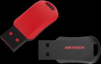 Флеш Диск HIKVision HS-USB-M200R(STD)/USB2.0/32G 32Gb <HS-USB-M200R(STD)/USB2.0/32G>, USB2.0, пластиковый корпус