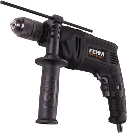 Дрель ударная Ferm PDM1060P_K