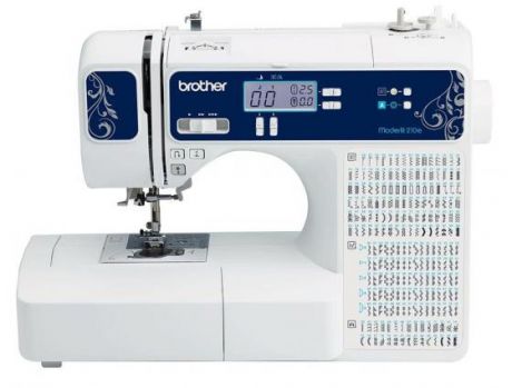 Швейная машина BROTHER ModerN210e
