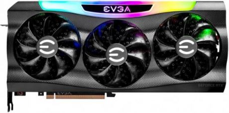 Видеокарта EVGA nVidia GeForce RTX 3080 Ti FTW3 Ultra PCI-E 12288Mb GDDR6X 384 Bit Retail 12G-P5-3967-KR