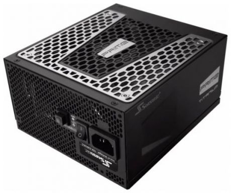 Блок питания ATX 1000 Вт Seasonic PRIME ULTRA TITANIUM 1000 SSR-1000TR