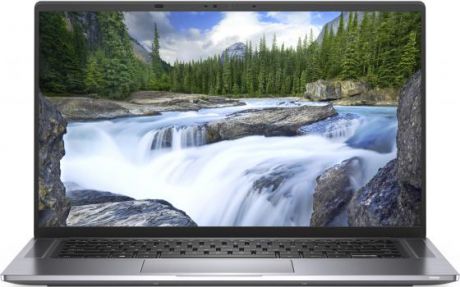 Ноутбук Dell Latitude 9520 Core i7 1185G7/32Gb/SSD1Tb/Intel Iris Xe graphics/15.6" WVA/UHD (3840x2160)/Windows 10 Professional/grey/WiFi/BT/Cam