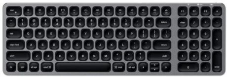 Беспроводная клавиаутра Satechi Compact Backlit Bluetooth Keyboard