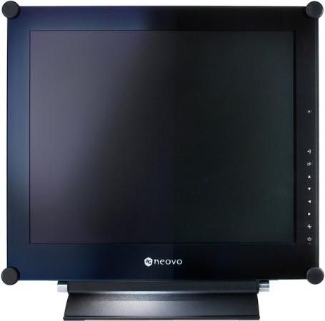 Монитор 19" Neovo SX19-G BLACK черный TN 1024x768 250 cd/m^2 3 ms VGA DVI HDMI S-Video DisplayPort Аудио