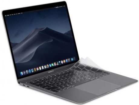 Защитная накладка Moshi ClearGuard для клавиатуры для MacBook Air 13" 2018 (Thunderbolt 3/USB-C, EU).