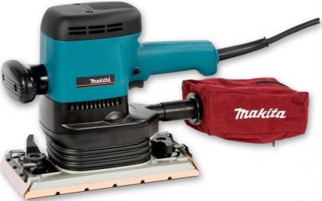 Шлиф.машинка плоская MAKITA 9046 600Вт 6000об/мин 115x230мм