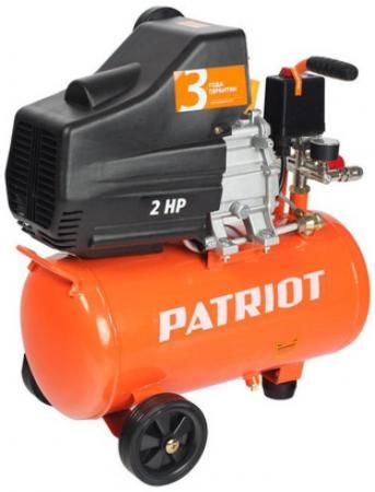 Компрессор Patriot EURO 24-240K 1,5кВт