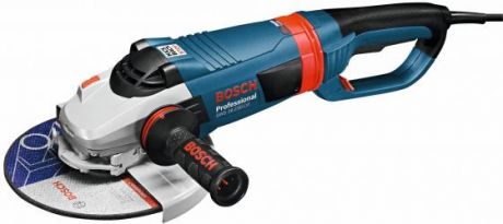 Углошлифовальная машина Bosch GWS 26-230 LVI 230 мм 2600 Вт 0601895F04