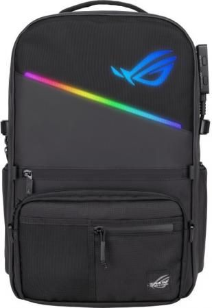 Рюкзак для ноутбука 17" ASUS "ROG Ranger BP3703" синтетика черный 90XB05X0-BBP010