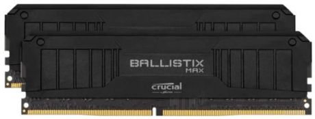 Оперативная память 16Gb (2x8Gb) PC4-35200 4400MHz DDR4 DIMM CL19 Crucial BLM2K8G44C19U4B
