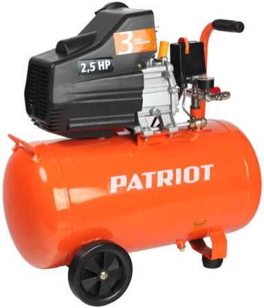 Компрессор Patriot EURO 50-260К 1,8кВт