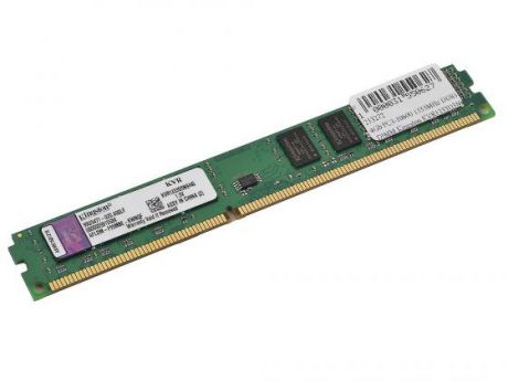 Оперативная память 4Gb PC3-10600 1333MHz DDR3 DIMM Kingston KVR1333D3N9/4G