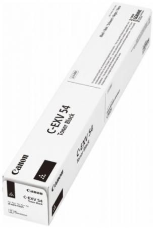 Картридж NV-Print C-EXV54Bk для Canon imageRUNNER C3025 15500стр Черный