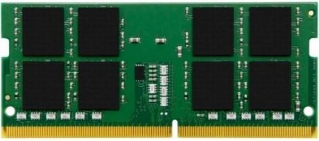 Оперативная память для ноутбука 16Gb (1x16Gb) PC4-25600 3200MHz DDR4 SO-DIMM CL22 Kingston KVR32S22S8/16