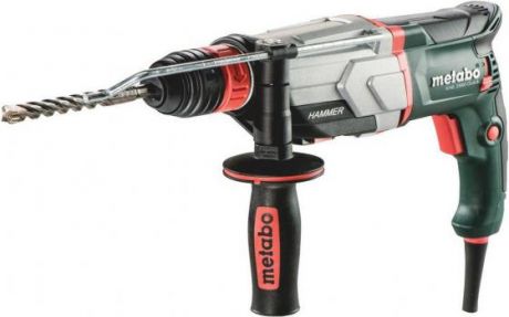 Перфоратор Metabo KHE 2860 Quick 880Вт