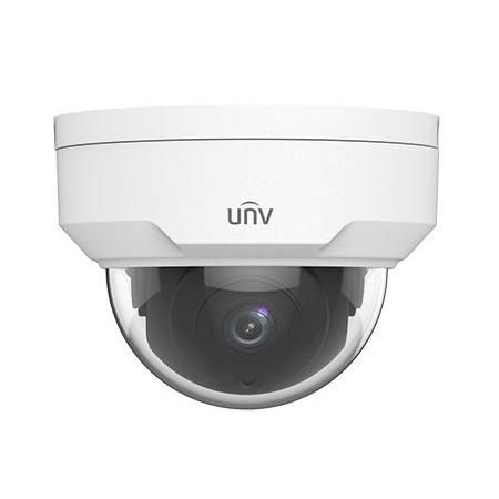 Видеокамера IP UNV IPC322LR-MLP28-RU 2.8-2.8мм цветная корп.:белый