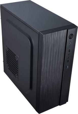 Корпус Accord ACC-CT316B черный без БП ATX 1x80mm 1x92mm 3x120mm 1x140mm 2xUSB2.0 1xUSB3.0 audio