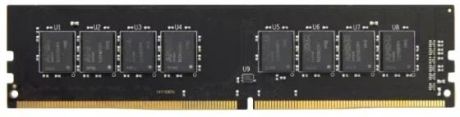 Оперативная память 16Gb (1x16Gb) PC4-21300 2666MHz DDR4 DIMM CL19 AMD R7416G2606U2S-U