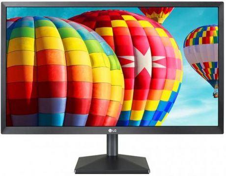 Монитор 23.8" LG 24MK430H черный IPS 1920x1080 250 cd/m^2 5 ms HDMI VGA Аудио 24MK430H-B.ARUZ