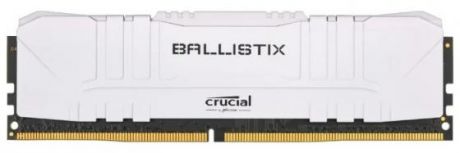 Оперативная память 16Gb (1x16Gb) PC4-21300 2666MHz DDR4 DIMM CL16 Micron BL16G26C16U4W