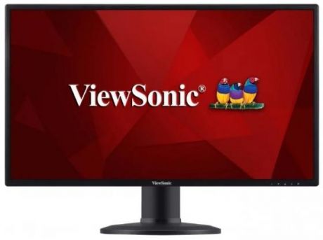 Монитор 27" ViewSonic VG2719 черный IPS 1920x1080 300 cd/m^2 5 ms HDMI DisplayPort VGA Аудио