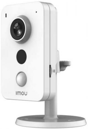 Видеокамера IP Dahua DH-IPC-K22AP 2.8-2.8мм цветная корп.:белый