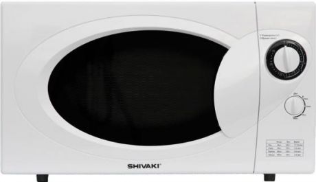 Микроволновая печь SHIVAKI SMW2518MW 900 Вт белый