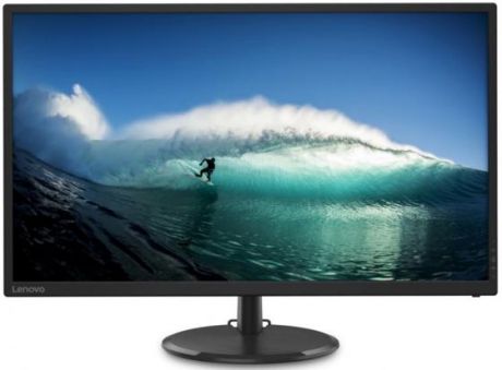 Монитор Lenovo 32" D32q-20 черный IPS 4ms 16:9 HDMI матовая 1000:1 250cd 178гр/178гр 2560x1440 DisplayPort 7.16кг