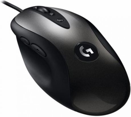 Мышь (910-005544) Logitech Gaming Mouse MX518 USB 16000dpi HERO
